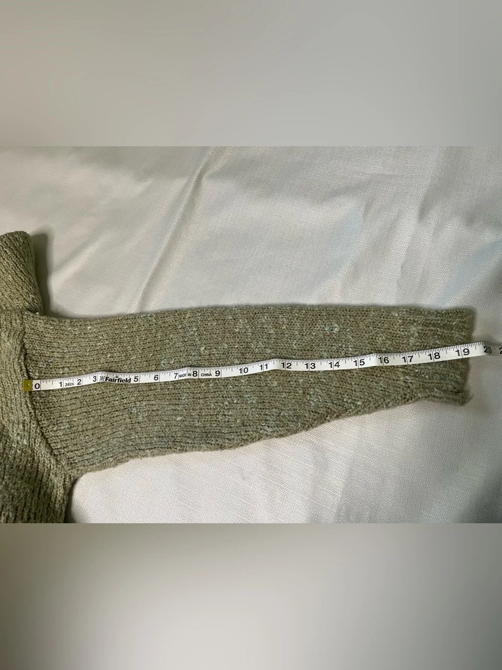 A Knitch Above vintage roll